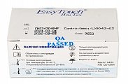 Тест-полоски EasyTouch (Изи тач) Холестерин общий, 10 шт