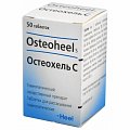 Купить остеохель с, таблетки для рассасывания гомеопатические, 50 шт в Богородске
