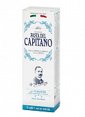Купить pasta del сapitano 1905 (паста дель капитано) зубная паста для курящих, 75 мл в Богородске