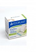 Купить ecoplast ecofilm медицинский фиксирующий полимерный 2,5см х 5м в Богородске