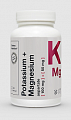 Купить elentra nutrition (элентра нутришн) калий+магний аспартат, капсулы 120шт бад в Богородске