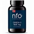Купить норвегиан фиш оил (nfo) омега-3 1000мг, капсулы 1450мг, 60 шт бад в Богородске