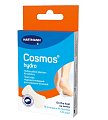 Купить пластырь cosmos hydro (хартманн) для влажных мозолей гидроколлоидный на пятку 76мм х 45 мм, 5 шт в Богородске