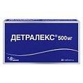 Купить детралекс, таблетки, покрытые пленочной оболочкой 500мг, 30 шт в Богородске