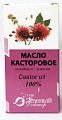 Купить масло косметическое касторовое флакон 25мл, зеленый доктор в Богородске