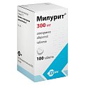 Купить милурит, таблетки 300 мг, 100 шт в Богородске