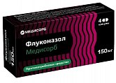 Купить флуконазол медисорб, капсулы 150мг, 4 шт в Богородске