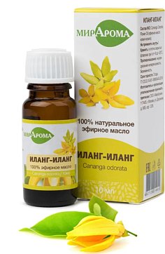 МирАрома масло эфирное Иланг-иланга, 10мл
