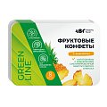 Купить конфета фруктовая мякоть ананас abc healthy food 12г бад в Богородске