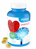 Купить biotela (биотела) омега-3 жирные кислоты, капсулы 120 шт бад в Богородске