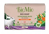 Купить biomio (биомио) экологичное мыло апельсин,лаванда,мята, 90г в Богородске