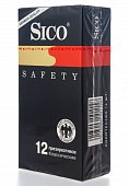 Купить sico (сико) презервативы safety классические 12шт в Богородске