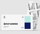 Купить флагзамма,таблетки покрытые пленочной оболочкой 60мг 28 шт в Богородске