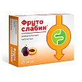 Купить фрутослабин, таблетки 600мл, 30 шт бад в Богородске