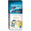 Купить lysi (лиси) омега-3 рыбий жир для детей, флакон 240мл со вкусом лимона бад в Богородске