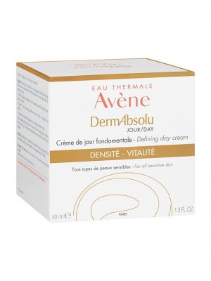 Купить авен дермабсолю (avenе dermabsolu) крем для лица дневной 40 мл в Богородске