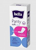 Купить bella (белла) прокладки panty soft classic 20 шт в Богородске
