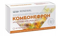 Купить комбонефрон, таблетки покрытые пленочной оболочкой, 60 шт в Богородске