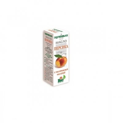 Купить персика гидрофильное масло с гиалуроновой кислотой, 100мл в Богородске