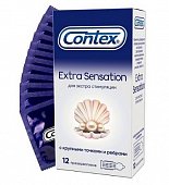 Купить contex (контекс) презервативы extra sensation 12шт в Богородске
