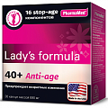 Купить lady's formula (леди-с формула) 40+, капсулы массой 890 мг 30шт бад в Богородске