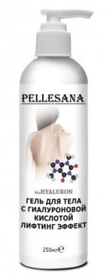Купить pellesana (пеллесана) гель для тела с гиалуроновая кислота лифтинг эффект 250 мл в Богородске