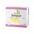 Купить энтерол, порошок для приготовления суспензии для приема внутрь 250мг, 10 шт в Богородске
