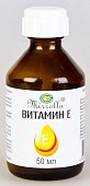 Купить витамин е природный (токоферол) мирролла, флакон 50мл бад в Богородске
