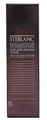 Купить steblanc (стебланк) тонер для лица с коллагеном, 115 мл в Богородске