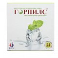 Купить горпилс, пастилки со вкусом ментола и эвкалипта растительные, 24 шт бад в Богородске