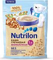 Нутрилон (Nutrilon) каша безмолочная гречневая с 4 месяцев, 180г