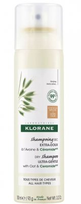 Купить klorane (клоран) шампунь сухой тонирующий с молочком овса спрей, 150мл в Богородске