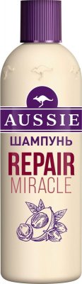 Купить aussie (осси) repair miracle шампунь для поврежденных волос, 300мл в Богородске