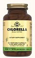 Купить solgar (солгар) хлорелла, капсулы 693мг 100 шт бад в Богородске