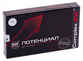Купить потенциал для мужчин complex sw, капсулы массой 400мг, 30 шт бад в Богородске
