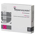 Купить тералиджен, таблетки, покрытые пленочной оболочкой 5мг, 50 шт в Богородске