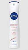 Купить nivea (нивея) део дезодорант спрей эффект пудры, 150мл в Богородске