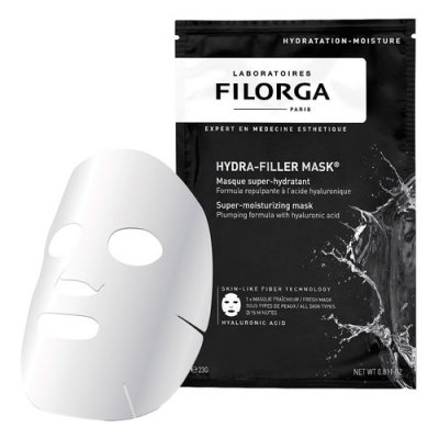 Купить филорга гидра-филлер маск (filorga hydra-filler mask) маска для лица интенсивное увлажнение в Богородске