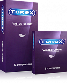 Купить torex (торекс) презервативы ультратонкие 3шт в Богородске