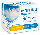 Купить магний премиум растворим, порошок 400мг саше массой 2,8г 15шт бад в Богородске
