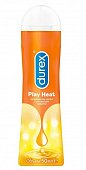 Купить durex (дюрекс) гель-смазка play heat с согревающим эффектом 50мл в Богородске