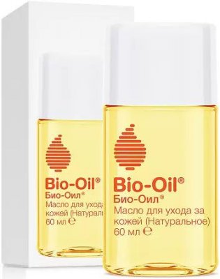 Купить био-оил (bio-oil) масло косметическое для ухода за кожей натуральное, 60мл в Богородске