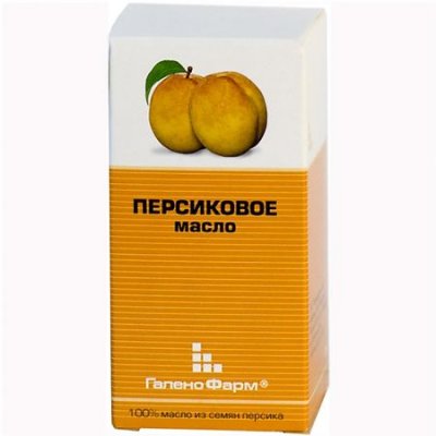 Купить персиковое масло, фл 50мл (санкт-петербургская фф, россия) в Богородске