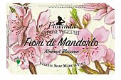 Купить florinda (флоринда) мыло туалетное твердое цветок миндаля, 200г в Богородске