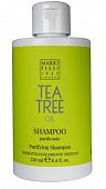 Купить mario fissi (марио фисси) 1937 шампунь для волос очищающий с маслом чайного дерева для жирных волос, 250мл в Богородске