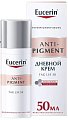 Eucerin Anti-Pigment (Эуцерин) Анти-Пигмент Крем дневной против пигментации SPF30, 50мл