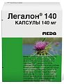 Купить легалон 140, капсулы 140мг, 30 шт в Богородске