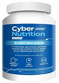 Купить cyber nutrition sleep balance (кибернутришн слип баланс), пастилки жевательные в форме мармеладных ягод, 30 шт бад в Богородске