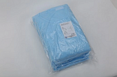 Купить халат медицинский из нетканного материала одноразовый нестерильный новисет, размер 2 (52-54) 10шт в Богородске