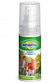 Купить mosquitall (москитолл) универсальная защита спрей от комаров 100 мл в Богородске